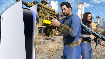 Κυκλοφόρησε το next-gen update του Fallout 4 για PS5, Xbox Series X|S και PC