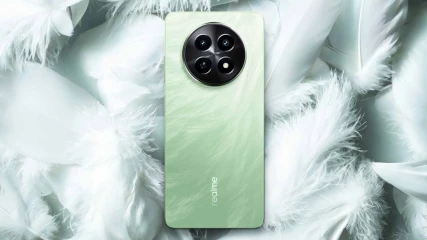Το Realme C65 5G είναι ένα τίμιο smartphone των 120 ευρώ