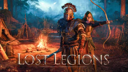 Το Lost Legions είναι ένα νέο open world survival παιχνίδι με setting την Ρωμαϊκή Αυτοκρατορία! (ΒΙΝΤΕΟ)