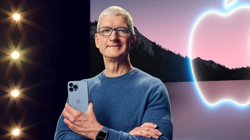 Η Apple ετοιμάζει μια συνεργασία που θα φέρει τα πάνω-κάτω στα iPhone