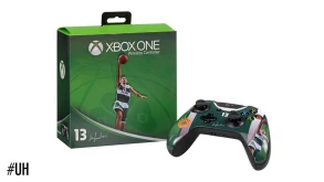 Xbox One χειριστήρια με τον Διαμαντίδη και τον Καλάθη