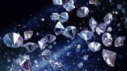 Επιστήμονες δημιούργησαν διαμάντια μέσα σε 150 λεπτά