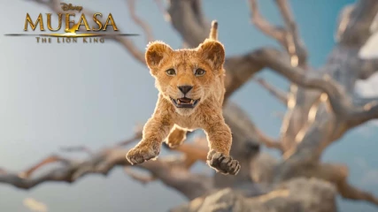 Mufasa: The Lion King – Δείτε το πρώτο trailer της live-action ταινίας της Disney!