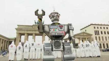 Δολοφονικά ρομπότ: Η Αυστρία καλεί για άμεσες συζητήσεις
