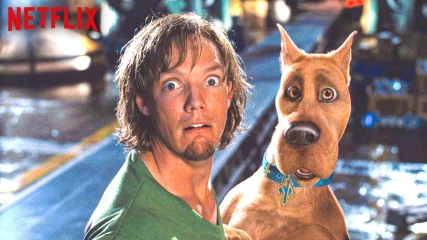 Το Netflix ετοιμάζει τώρα τη live-action σειρά του Scooby-Doo