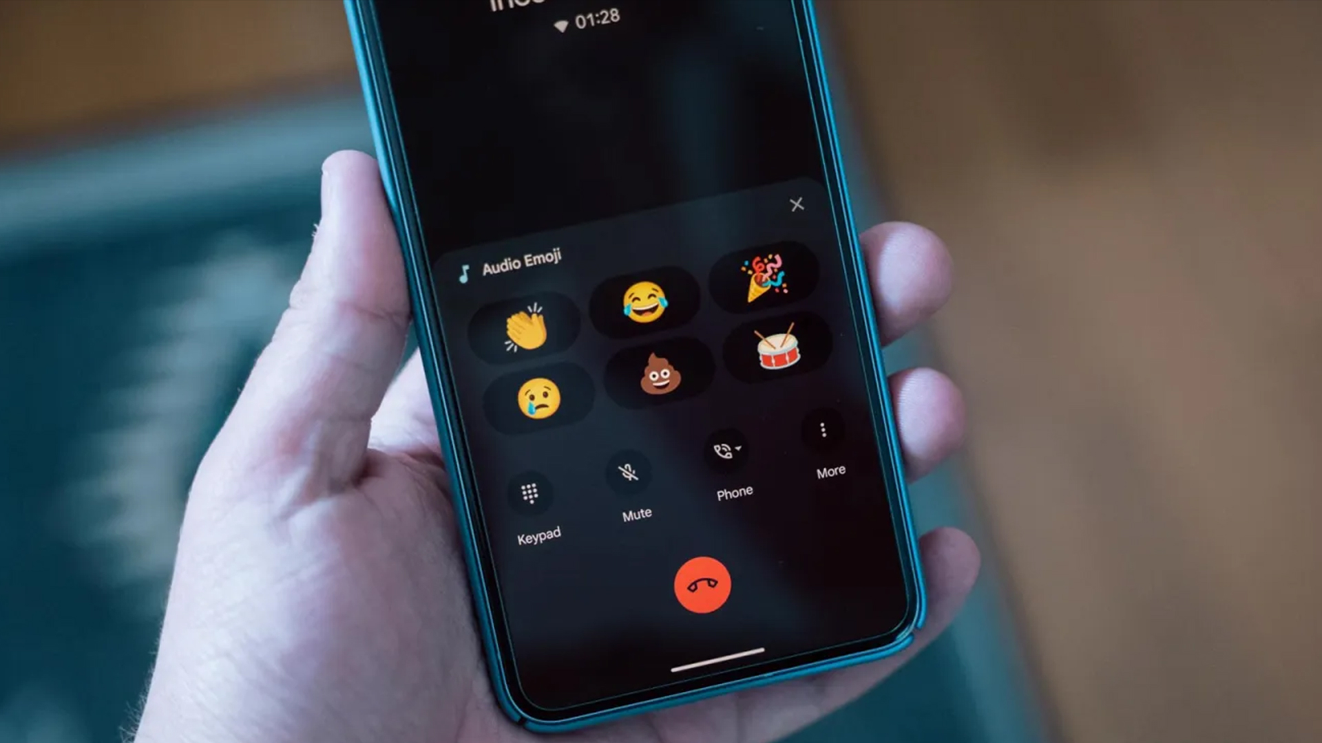 Η Google προσθέτει ηχητικό πλήκτρο πορδής στο Android