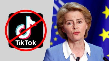 Κινδυνεύει το TikTok με απαγόρευση και στην Ελλάδα; - Πρώτη δήλωση από την Ευρωπαϊκή Ένωση