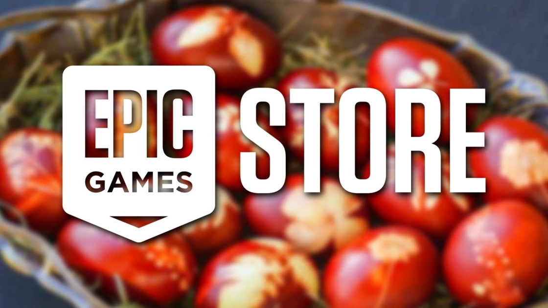 Download Epic Games Store Easter games absolutely free