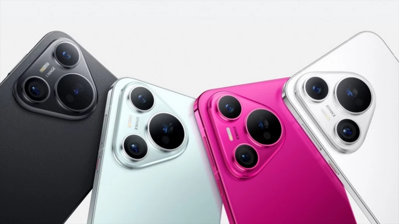 Huawei Pura 70: Διαθέσιμο στην Ευρώπη σε τρεις εκδόσεις