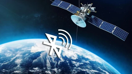 Εταιρία διαστημικής τεχνολογίας συνδέθηκε με δορυφόρο μέσω…Bluetooth!