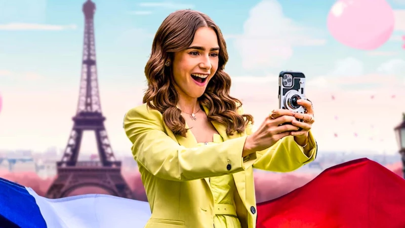 Το Netflix έδωσε την ημερομηνία της 4ης σεζόν του Emily in Paris
