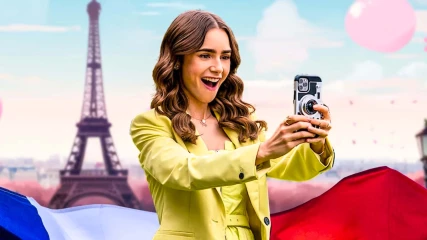 Το Netflix έδωσε την ημερομηνία της 4ης σεζόν του Emily in Paris