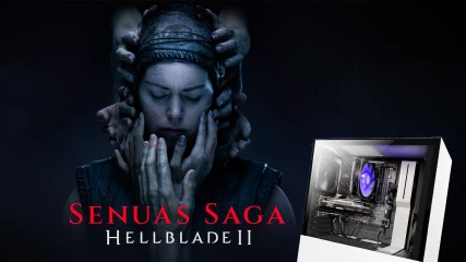Hellblade 2: Αυτές είναι οι επίσημες απαιτήσεις για να δείτε αν το “σηκώνει“ το PC σας