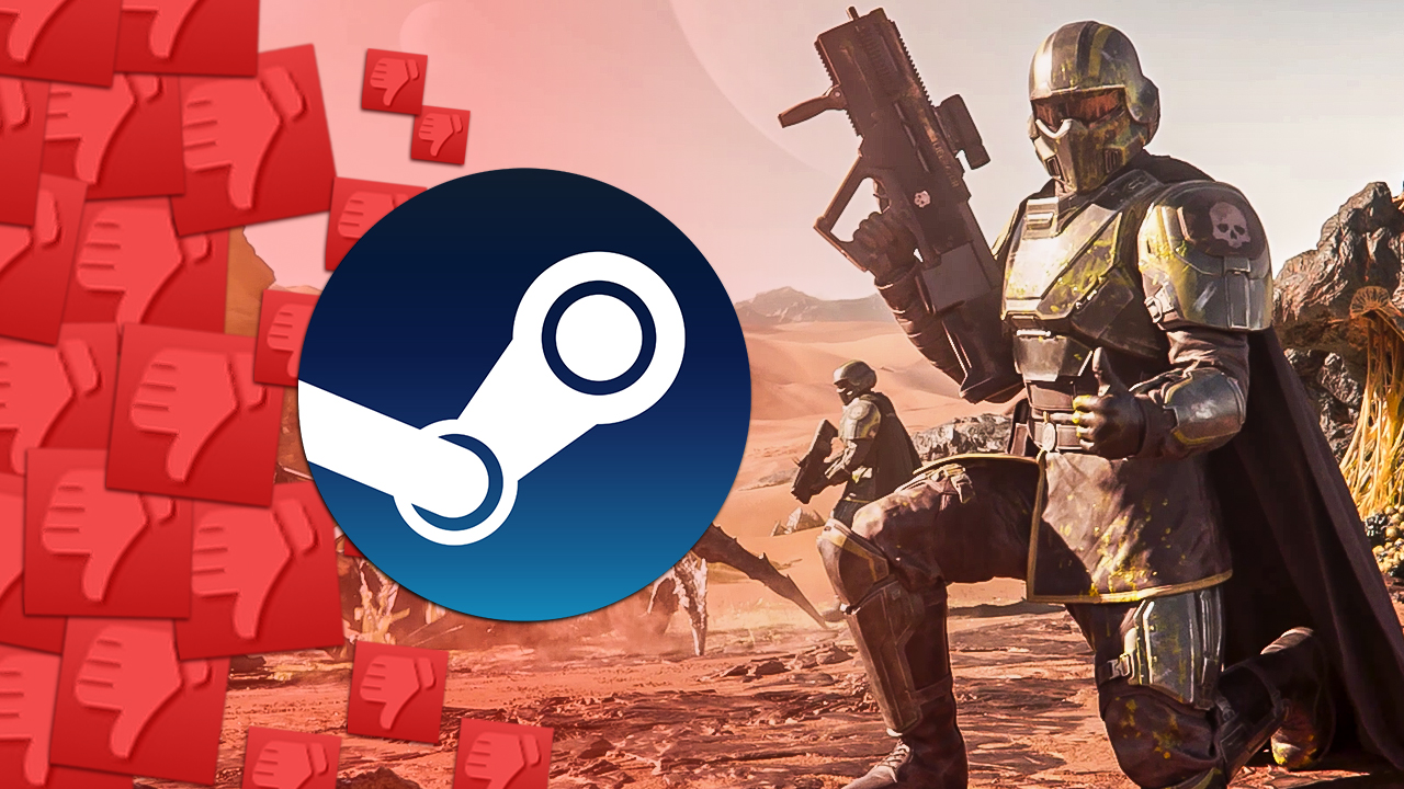 Helldivers 2: Τεράστια κατακραυγή με πάνω από 85 χιλιάδες αρνητικά reviews σε λίγες ώρες