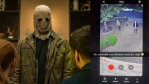 Το The Strangers: Chapter 1 “κλέβει” λίγο από το Smile και κατατρομάζει τον κόσμο! (ΒΙΝΤΕΟ)