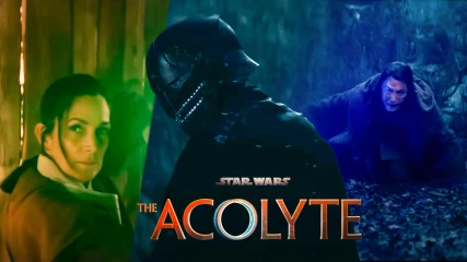 Ένας μυστηριώδης Sith σκάει από το πουθενά στο νέο trailer του Star Wars: The Acolyte