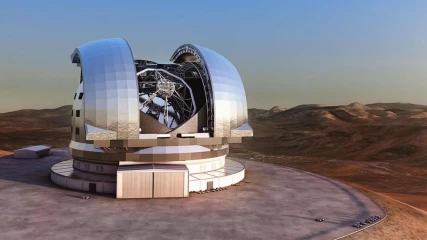 Το υψηλότερο αστεροσκοπείο του κόσμου τέθηκε σε λειτουργία