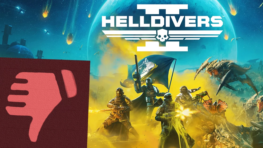 Helldivers 2: Outcry Grows – Sony has stopped selling it in over 100 countries