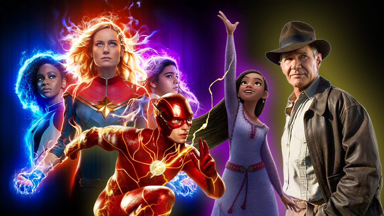 Οι 4/5 μεγαλύτερες αποτυχίες του περσινού box office ήταν της Disney - Αποκαλύπτονται τα ποσά