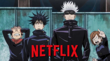 Ένα δημοφιλές anime έφτασε στο Netflix στην Ελλάδα