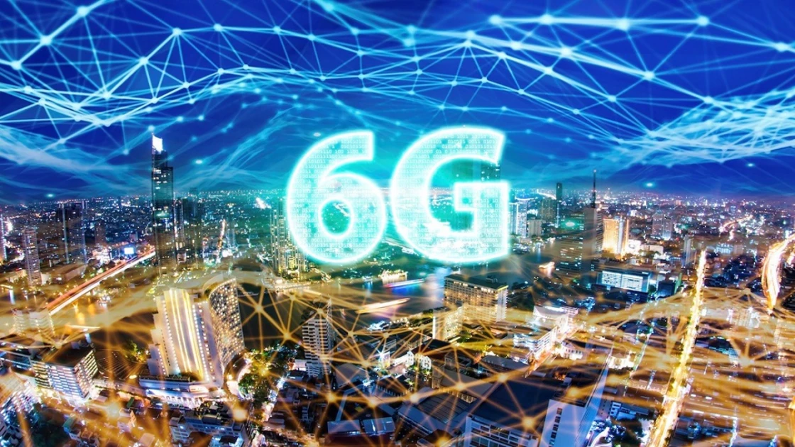 The first 6G device is 500 times faster than a regular 5G phone