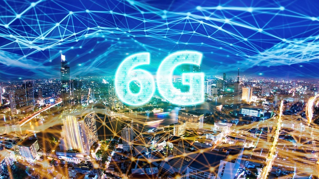 Η πρώτη 6G συσκευή είναι 500 φορές πιο γρήγορη από ένα μέσο 5G κινητό
