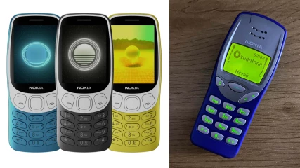 Το θρυλικό Nokia 3210 επιστρέφει με το “φιδάκι” και τιμή έκπληξη!