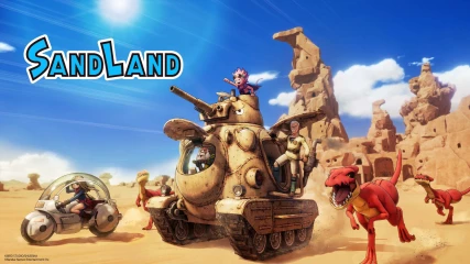 Sand Land Review: Παίξαμε το παιχνίδι που βασίζεται στο manga του Akira Toriyama του Dragon Ball