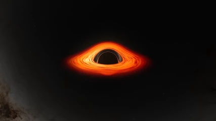 Πως είναι να πέφτεις σε μαύρη τρύπα; Δείτε την πιο ρεαλιστική εξομοίωση μέχρι σήμερα (ΒΙΝΤΕΟ)