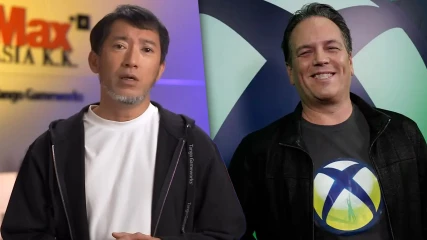 Ο θρυλικός Shinji Mikami, ιδρυτής της Tango Gameworks, απάντησε με μια λέξη στη Microsoft