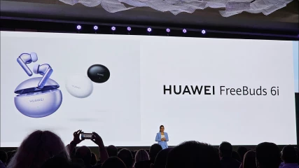 Huawei FreeBuds 6i: Τα προσιτά ακουστικά με εξαιρετικό noise cancellation