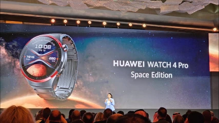 Νέο Huawei Watch 4 Pro Space Edition