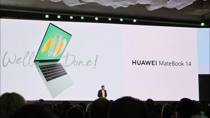 Το Huawei MateBook 14 αναβαθμίστηκε με Intel Core Ultra επεξεργαστές