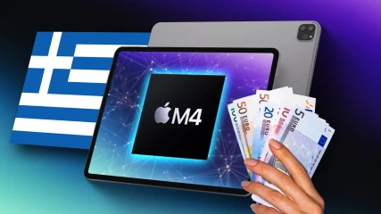 iPad Pro (2024 M4): Τσουχτερές οι τιμές των νέων μοντέλων στην Ελλάδα