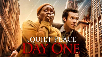 Υπόσχεται πολλά το A Quiet Place: Day One με το νέο trailer του