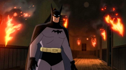 Ο Batman επιστρέφει! Πρώτη ματιά στην ολοκαίνουργια animated σειρά “Caped Crusader”