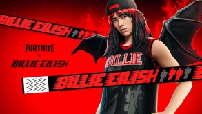 Η Billie Eilish στο Fortnite (BINTEO)