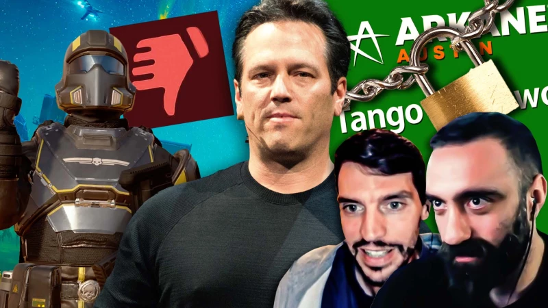 Η gaming βιομηχανία σε βαθύ πανικό! | Framerate Podcast