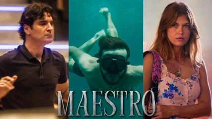 Maestro Σεζόν 2: Δείτε το νέο συγκλονιστικό trailer λίγο πριν την πρεμιέρα!