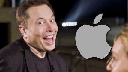 Ο Elon Musk τρολάρει την Apple για ένα συγκεκριμένο λόγο