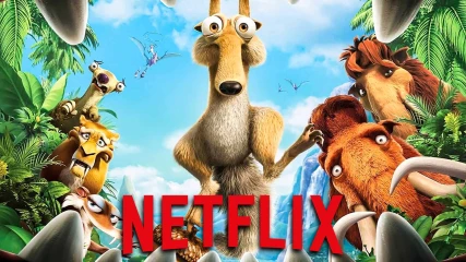 Ice Age ταινίες θα παίζουν σύντομα στο Netflix