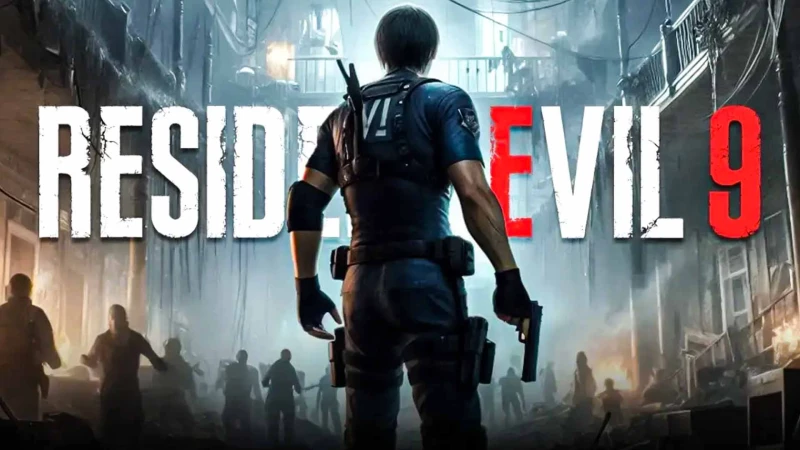 Resident Evil 9 με Leon και άλλες “καυτές“ φήμες για το μεγάλο παιχνίδι της  Capcom - Unboxholics.com