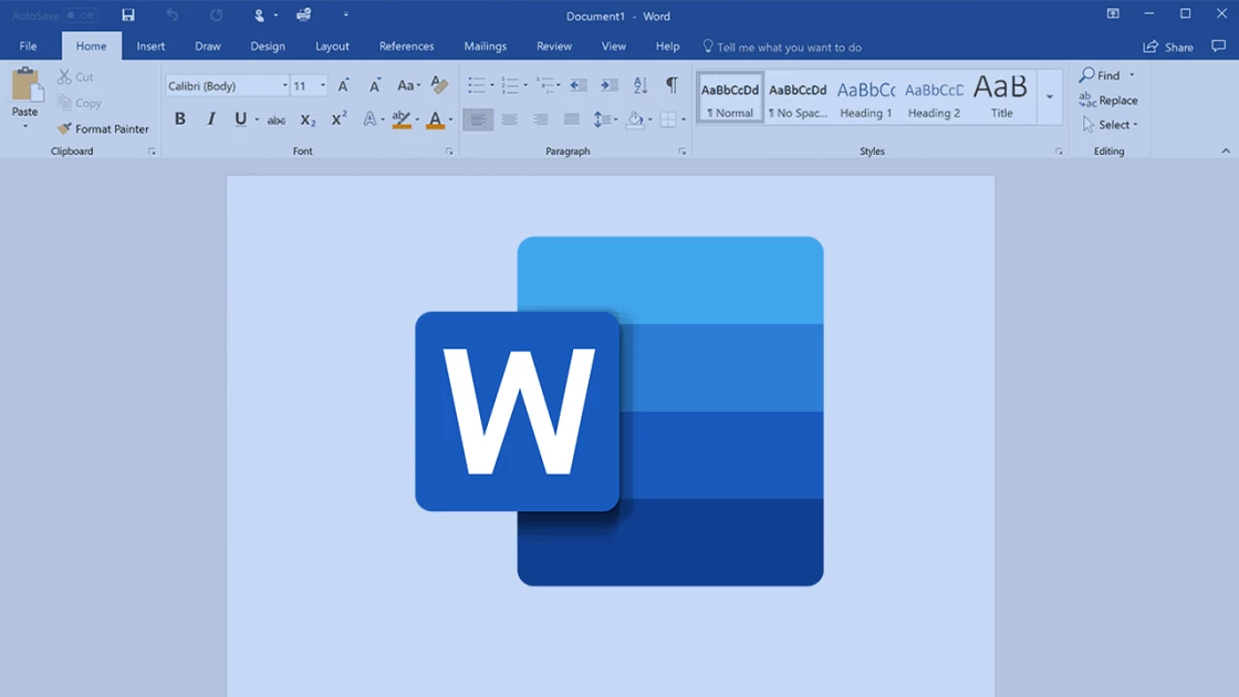 Microsoft has just created the most spastic weirdness in Word!
