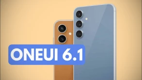Το One UI 6.1 της Samsung έφτασε στα mid-range τηλέφωνά της