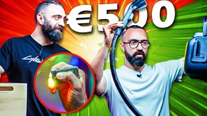 Ξοδέψαμε από €500 ο καθένας για GADGETS!? | Budget Busters