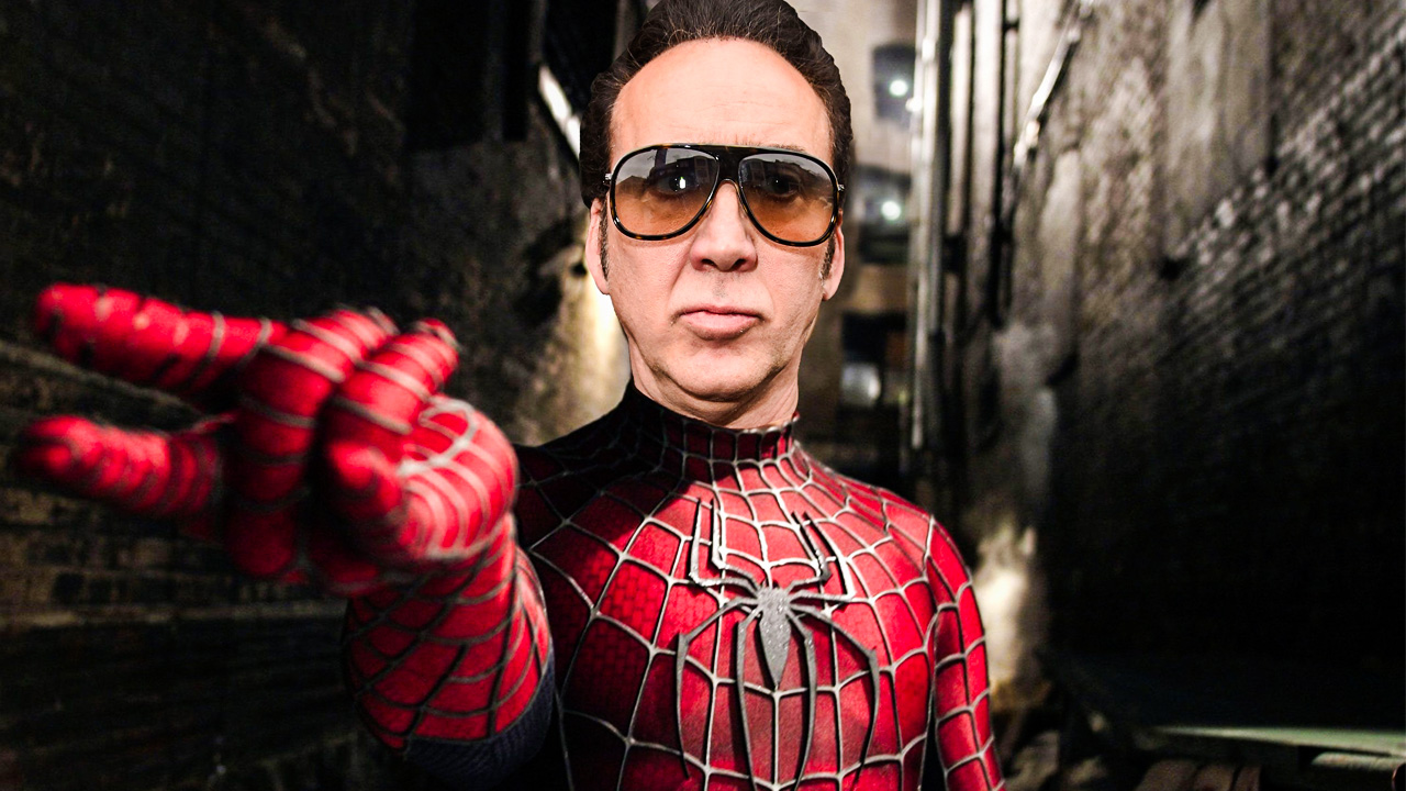 Ο Nicolas Cage είναι και επίσημα ο νέος Spider-Man... της Amazon!