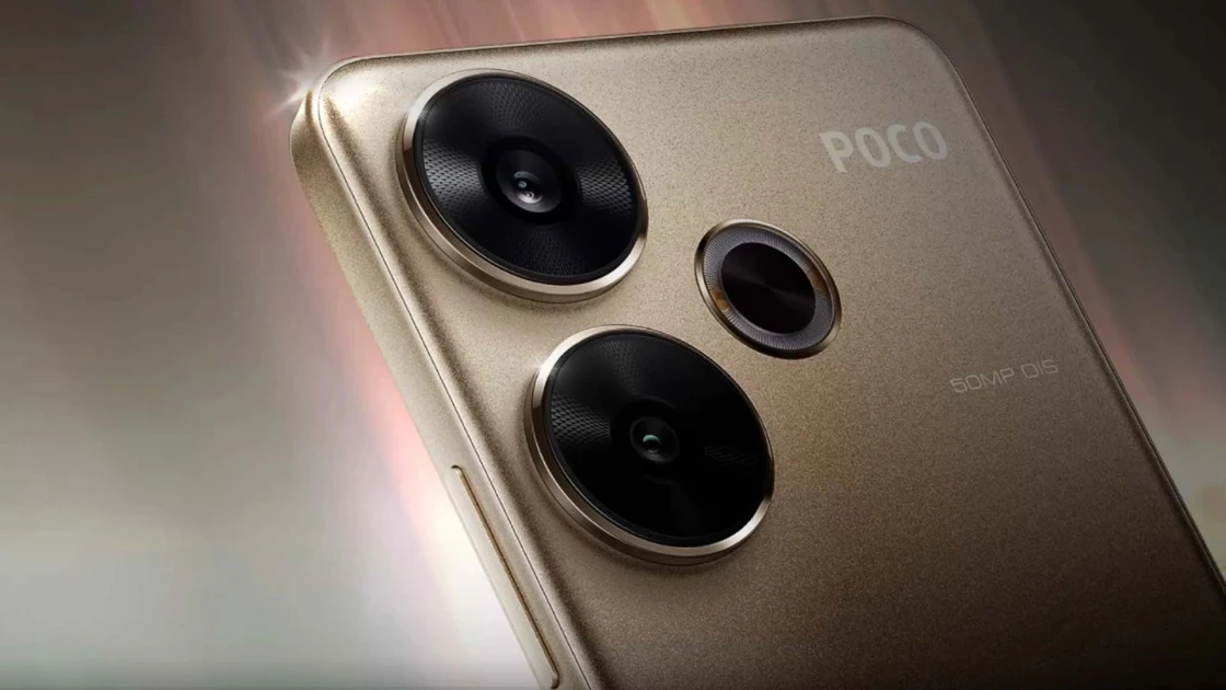 The next Poco smartphone is coming!