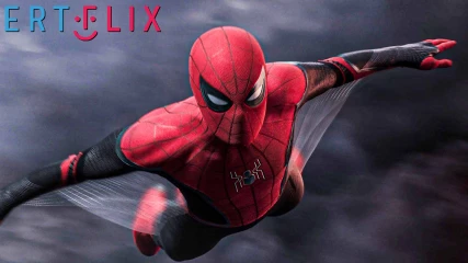Ο Spider-Man του Tom Holland έφτασε δωρεάν στο ERTFLIX