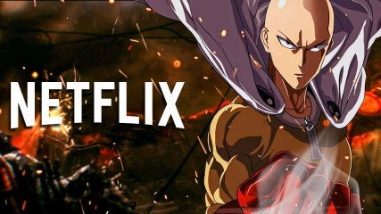 Ένα λατρεμένο anime παίζει από σήμερα στο Netflix