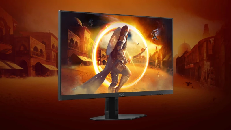 Νέα budget gaming οθόνη από την AOC στα 180Hz